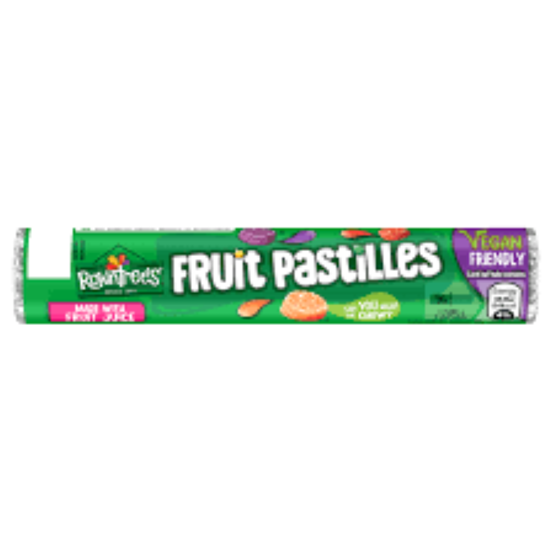 ROWNTREES FRUIT PASTILLES 48G